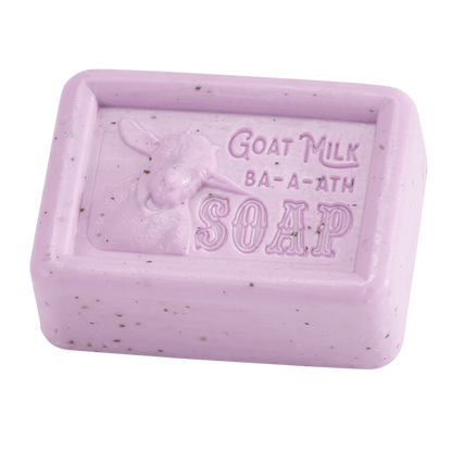 Soap Bar Goat's Milk Lavender 5oz Clean & Caprine CCL1421