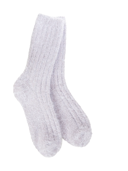 Sock Wonderland Fore Navy Multi Colored Women's 76400