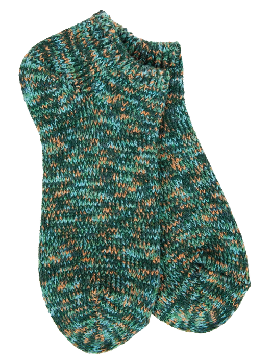 Footie Woodland Green/Blue&nbsp; Women's&nbsp; Size 6-11&nbsp; 76984