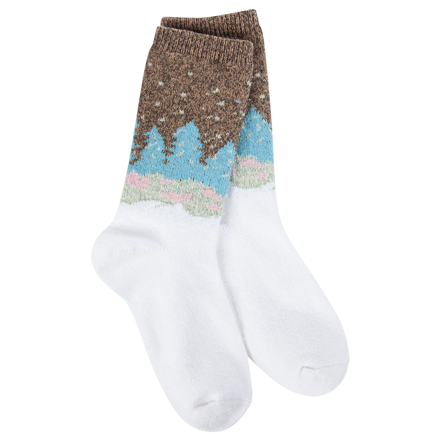 Sock Whimsical Forest Women's 75690 