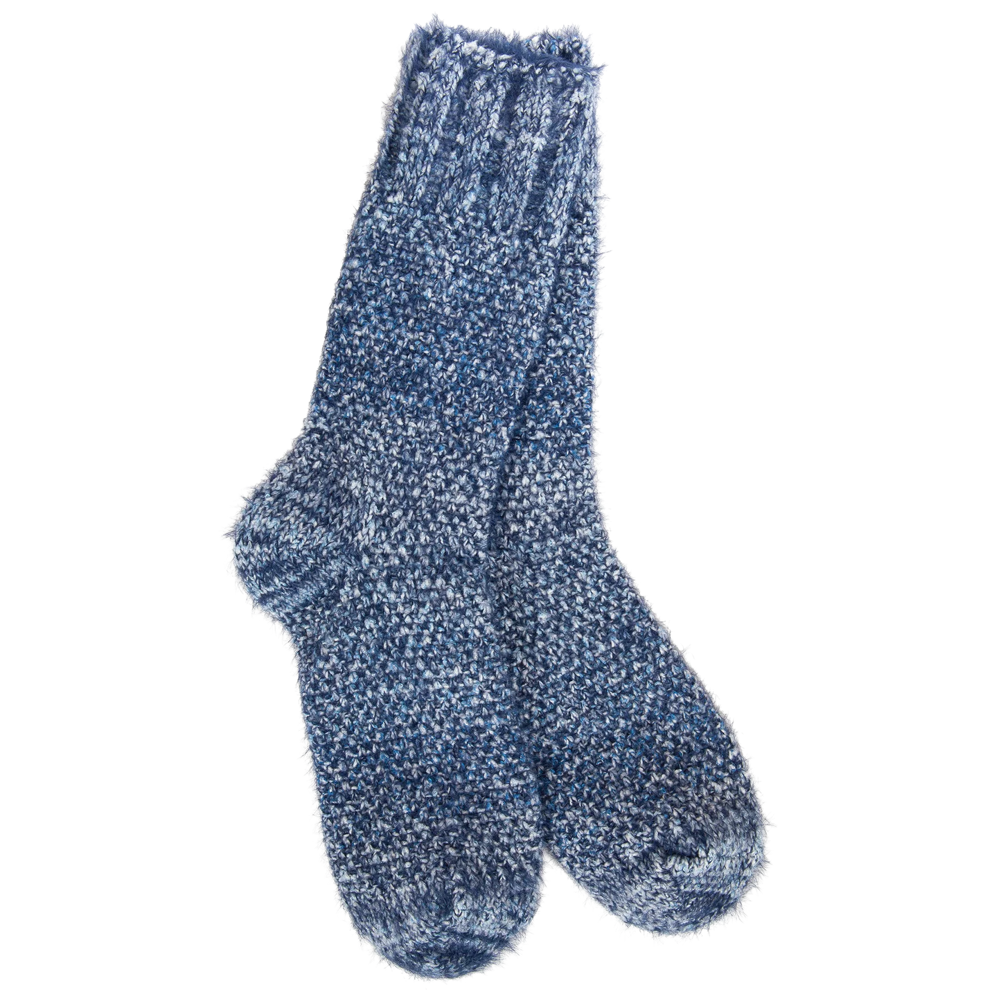 Sock&nbsp; Speckled Blue Denim 449 Women's 76998
