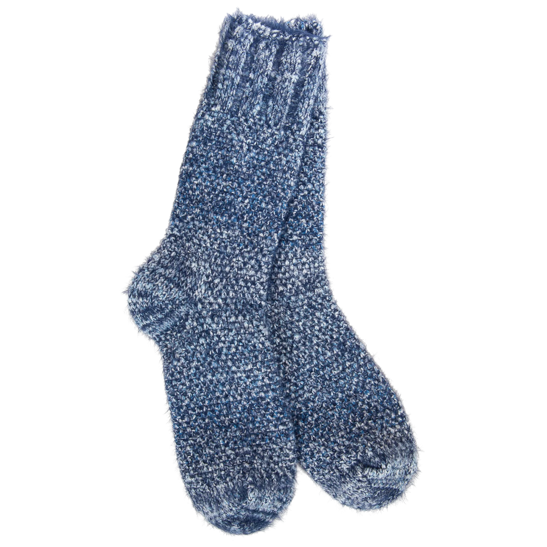 Sock&nbsp; Speckled Blue Denim 449 Women's 76998