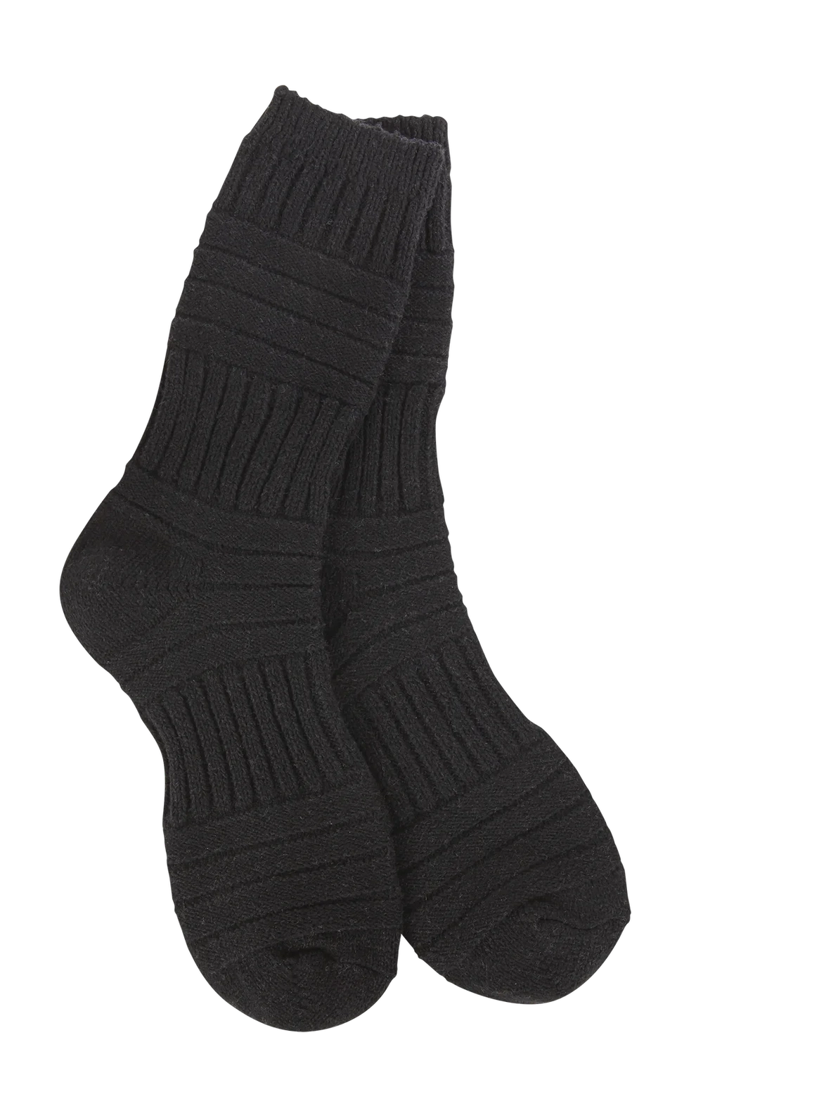 Sock  Black 000  Women's 76462 