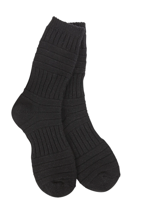 Sock  Black 000  Women's 76462 