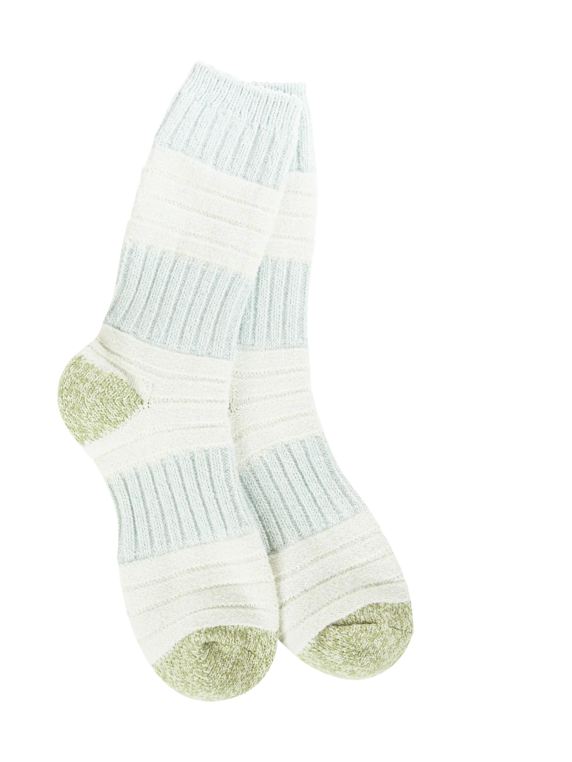Sock  Green/Blue 349 Women's 76465 