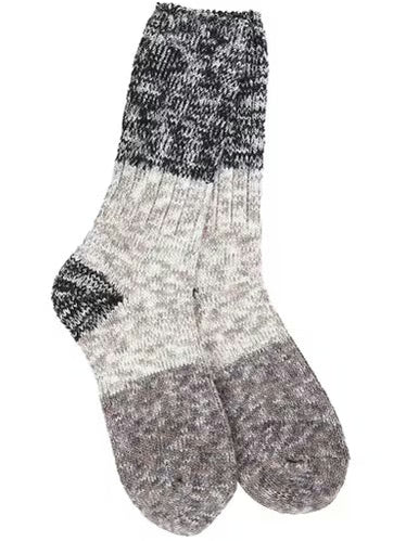 Sock Stone Cb Multi Women's Size 6-11 75655