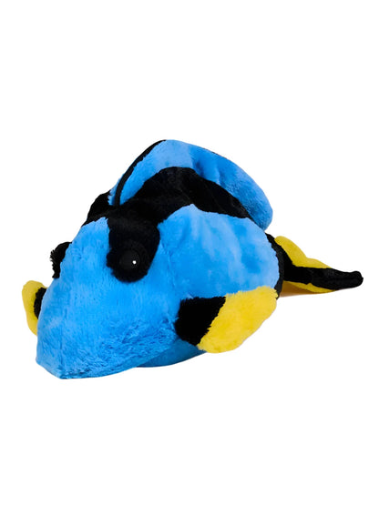 Blue Tang (Dorie) Heatable Stuffed Animals Cp-Btang-1 