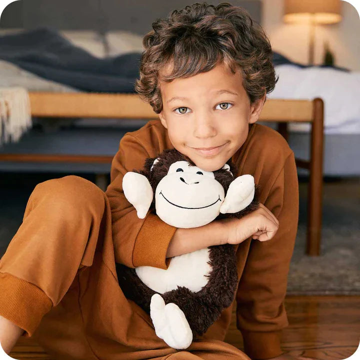 Warmies Monkey - Heatable Stuffed Animals 