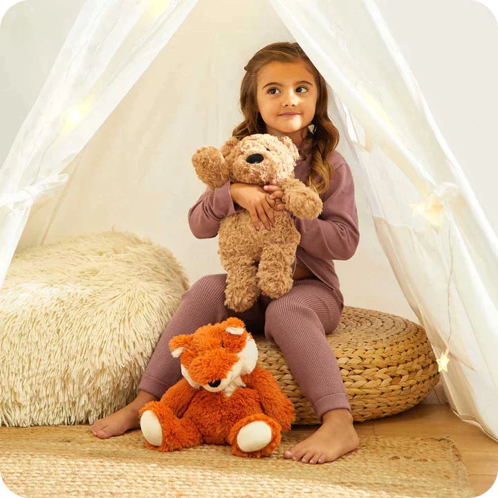 Warmies Fox - Heatable Stuffed Animals 