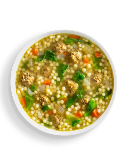 Soup Little Italy Wedding Soup 9oz It