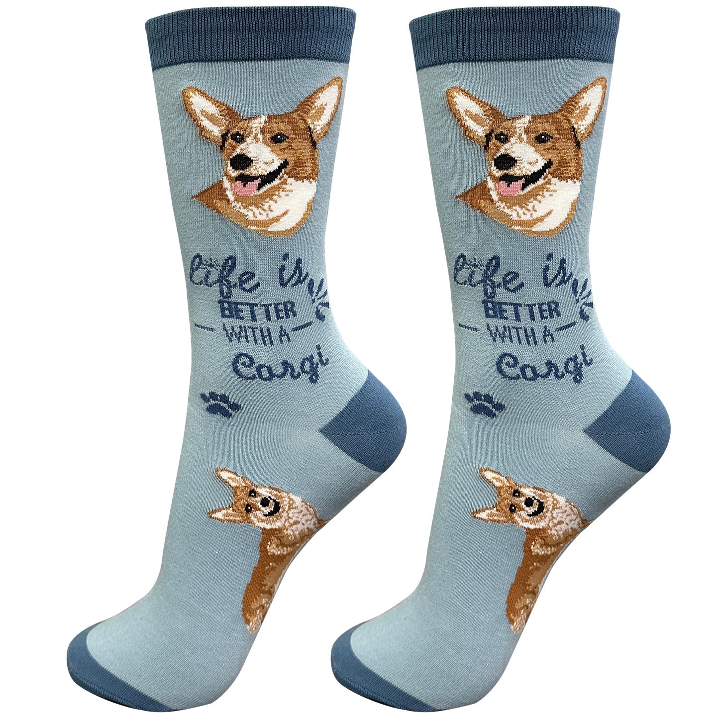 Socks  Welsh Corgi       840-100 