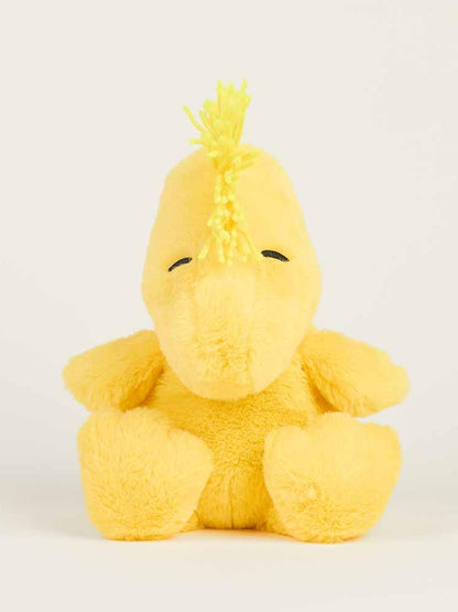 Wood Stock With Scarf Heatable Stuffed Animals Cp-Wood-S