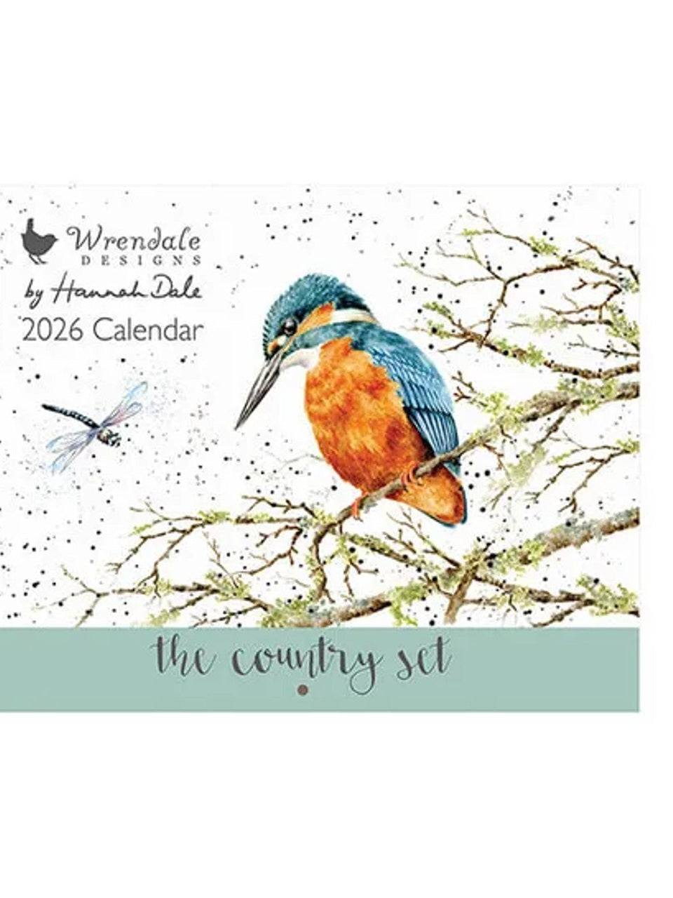 Calendar 2026 The Country Landscape Cal064