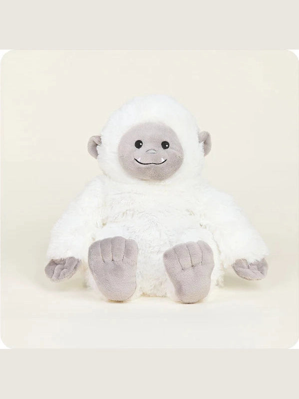 White Yeti Heatable Stuffed Animals&nbsp; Cp-yeti-1