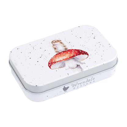 Keepsake Gift Tins - MT014 - Fungi Mouse 