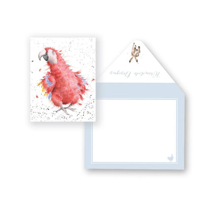 Gift Enclosure Card -GE025 - Bird 