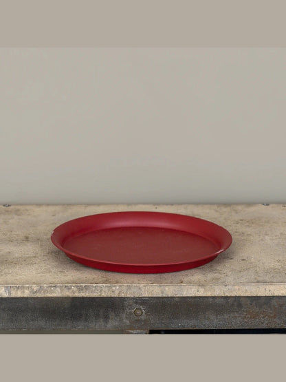 Christmas Metal Tray 12"&nbsp; ZH248422