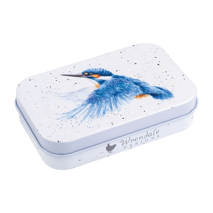 Keepsake Gift Tins - MT007 - Make a Splash Bird 