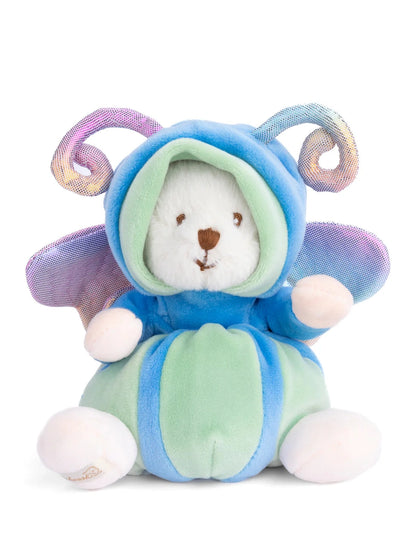Stuffed Animal Ziggy Butterfly Mint 6" 23081d 