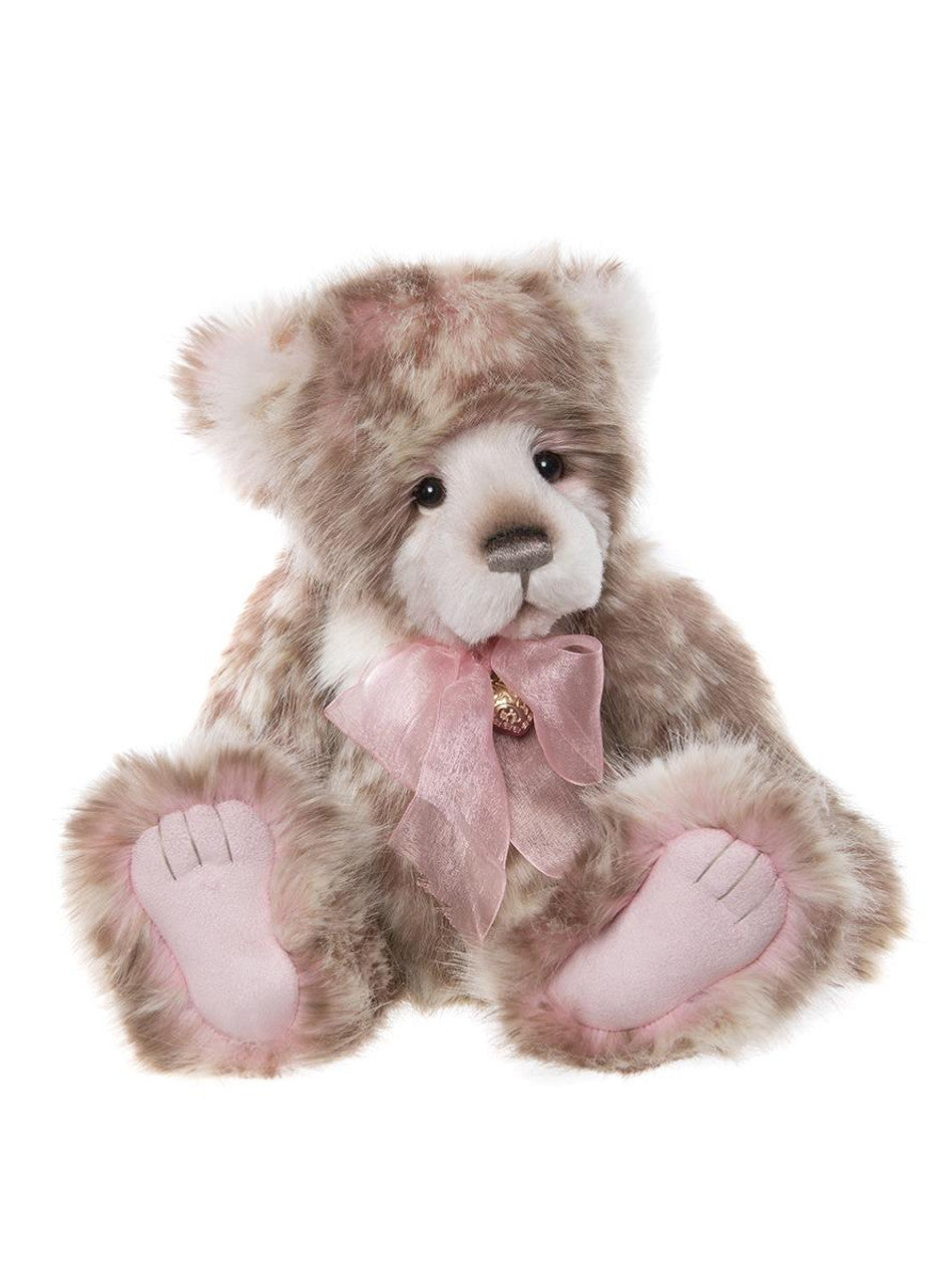 Charlie Bear Tiddlywinks Cb242452b 