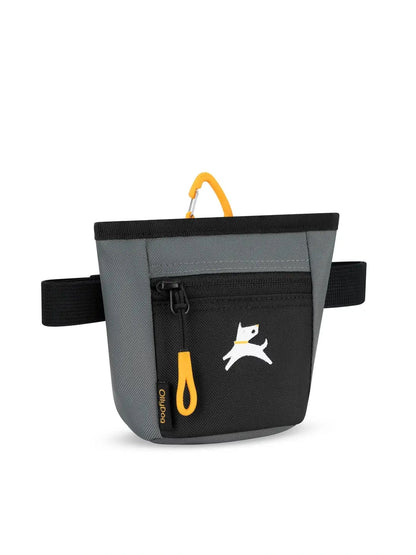 Goodie Treat Bag Cloud 9 Grey 4x4 2.5" 13947
