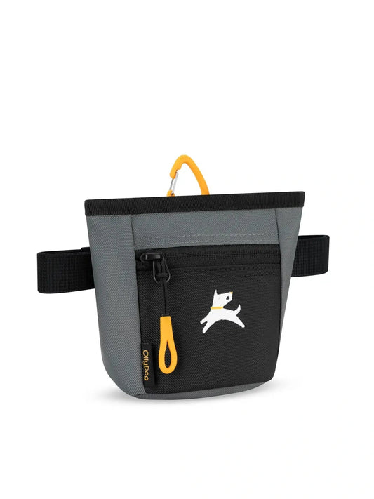 Goodie Treat Bag Cloud 9 Grey 4x4 2.5" 13947