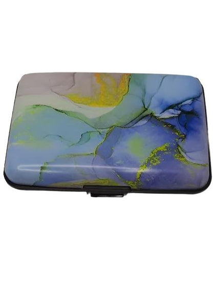 Armored Wallet - Blue Marble-71587 