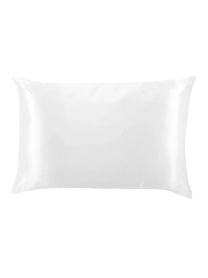 Pillow Case Silky Satin 3 Colors Bye Bye Sleepy Head Lemon Lavender Llp-224 