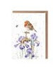 Card Acs228The Gardeners Quest Robin