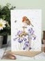 Card Acs228The Gardeners Quest Robin