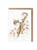 Card ACS236 Harmony Cat&nbsp;

5"x 7"