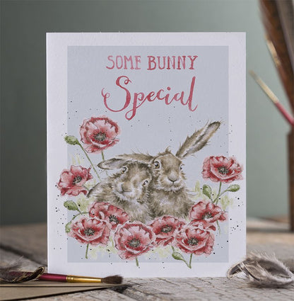 Card - APAC018 Some Bunny Special Bunny 