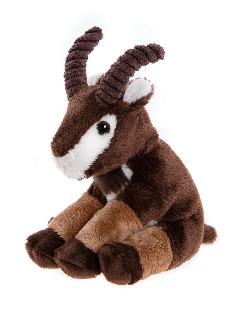 Stuffed Cuddle Cub - Mountain Goat Cc23137m