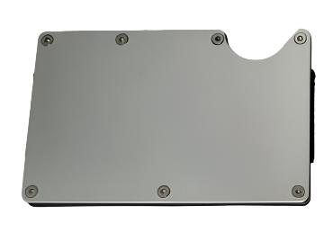 Wallet - Metal Slim 