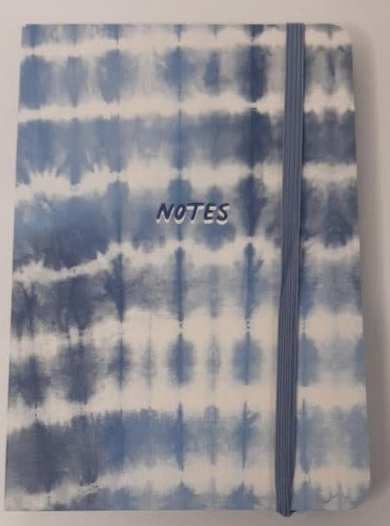 Notebook - Journal - Blue Tye Dye -37093 