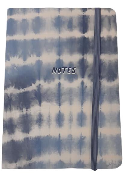 Notebook - Journal - Blue Tye Dye -37093 