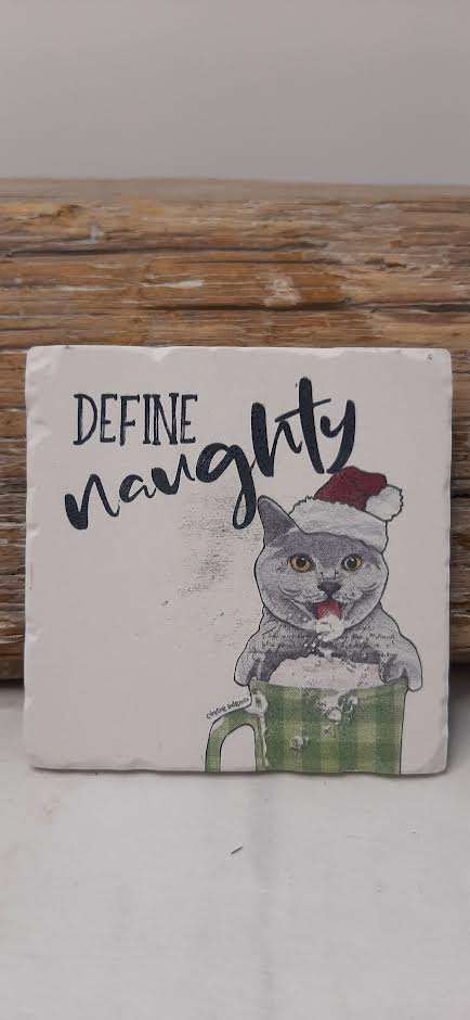 Define Naughty-Christmas Coaster-Highland-02-02000 