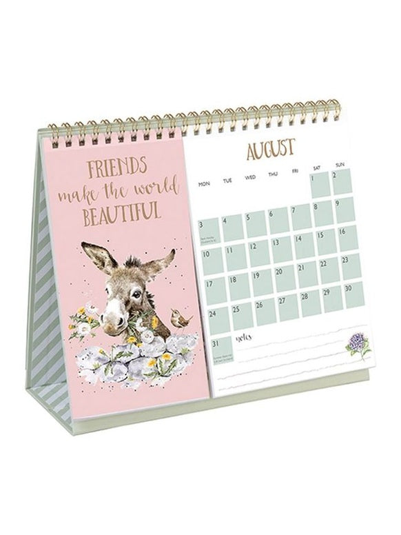 Calendar Desktop 2026 Cal062