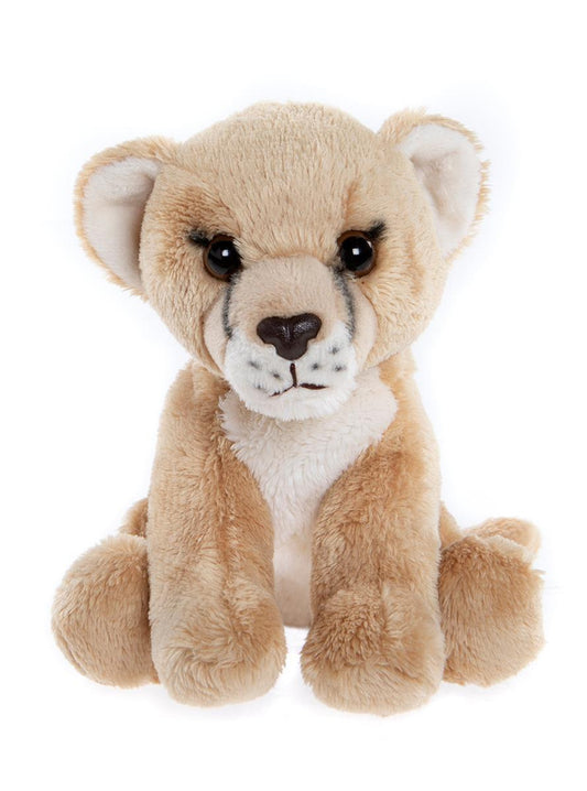 Stuffed Cuddle Cub - Lioness Cc23453m