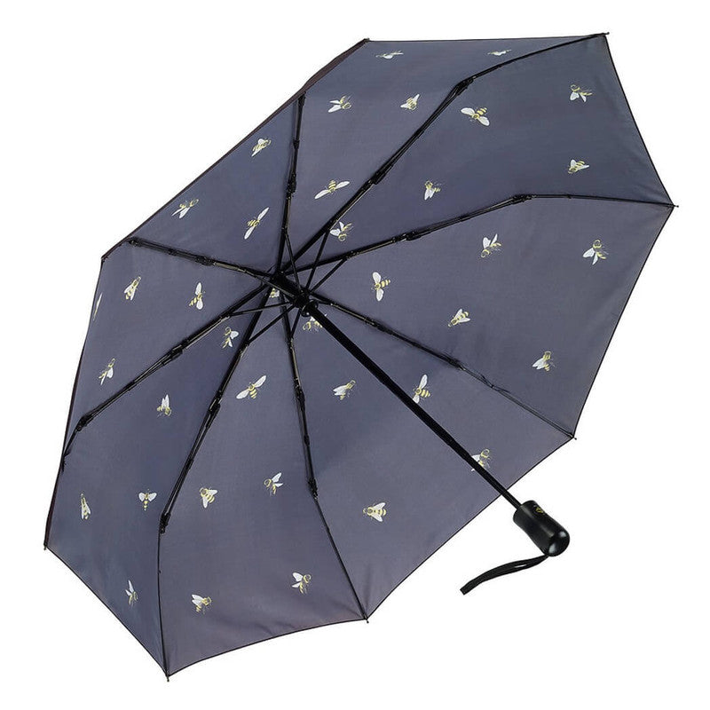 Umbrella Folding Black Bee's 33068 