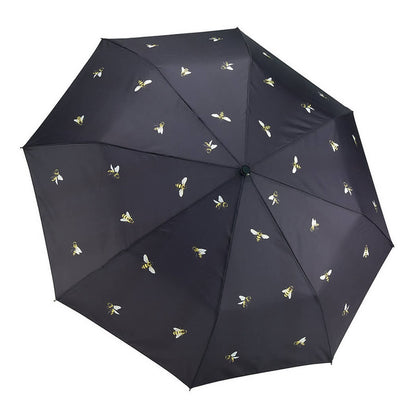 Umbrella Folding Black Bee's 33068 