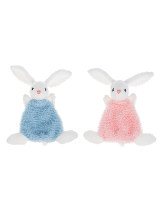 Baby Bunny 6"Cuddler 2 Colors  bge10696
