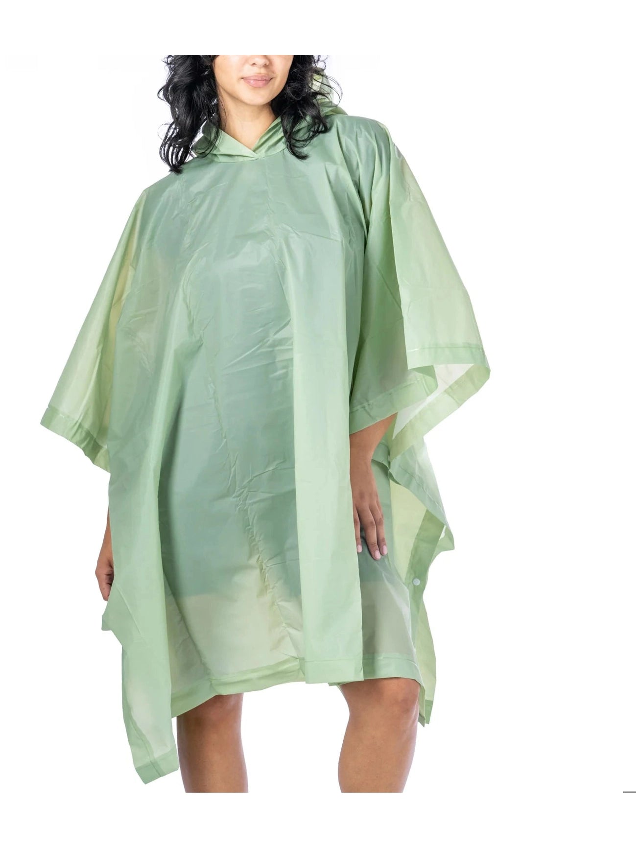 Rain Poncho Buk House Canyon Creek 4 Colors Bhcc12