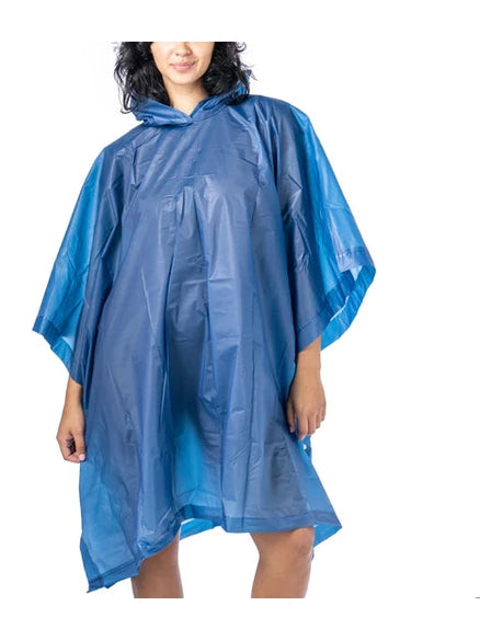 Rain Poncho Buk House Canyon Creek 4 Colors Bhcc12