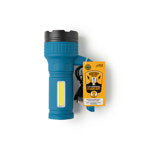 Flashlight 2in 1 Rechargeable Big Foot Beacon Bhflsh 