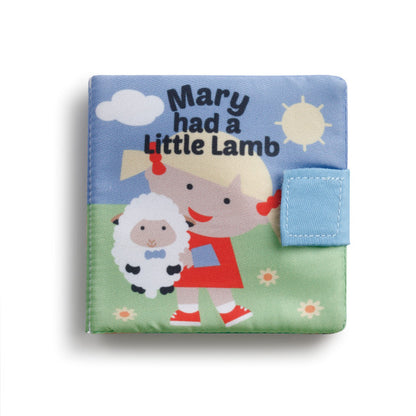 Puppet Book Mary Had A Little Lamb 5004700458 