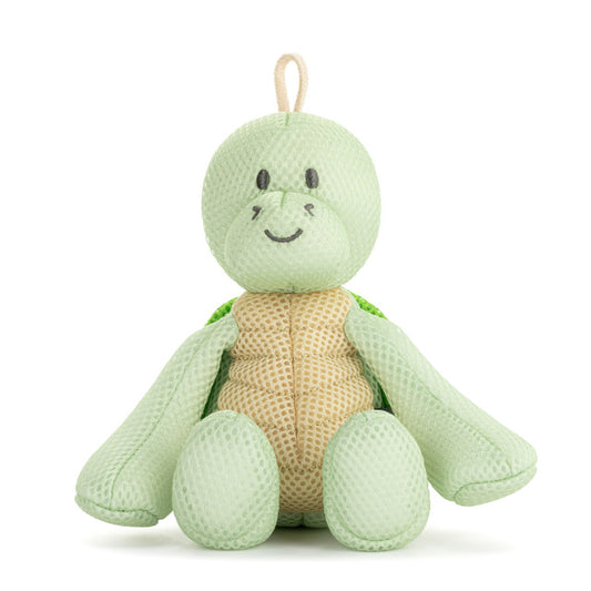 Bath Time Plush - Green Turtle 5004850090