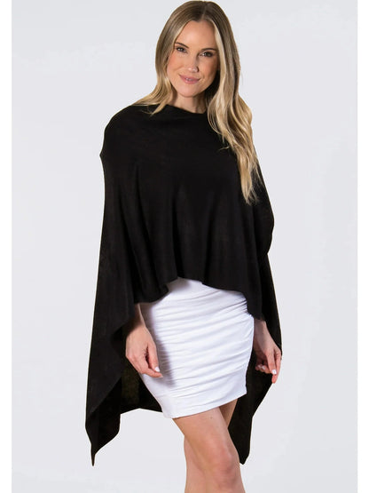 Cardigan Wrap Many  Colors Knit One Size Sbrdcrd300