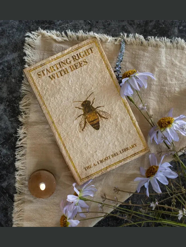 Journal Starting Right With Bees Bf235094