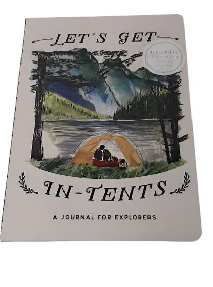 Journal - Let's Get In Tents - For Explorers-38625 